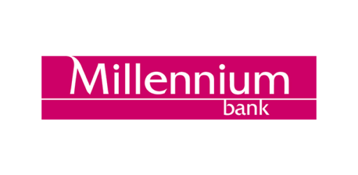 Logo Bank Millennium