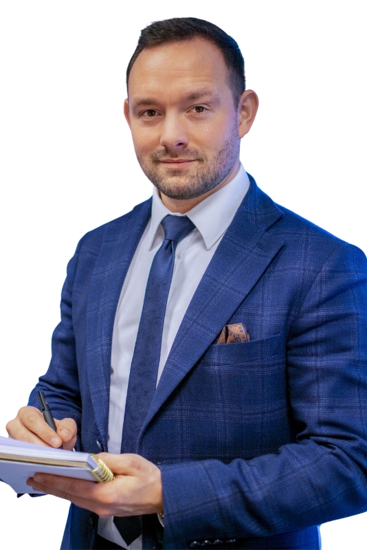 Mariusz Tober, ekspert kredytowy DOFIN