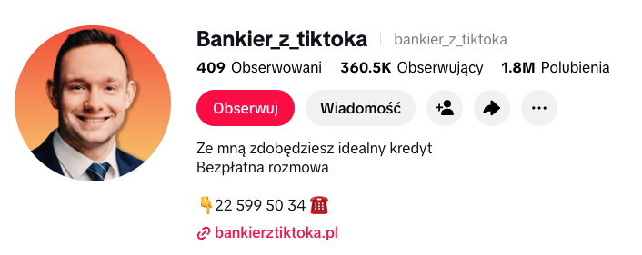 Materiały edukacyjne DOFIN w social media